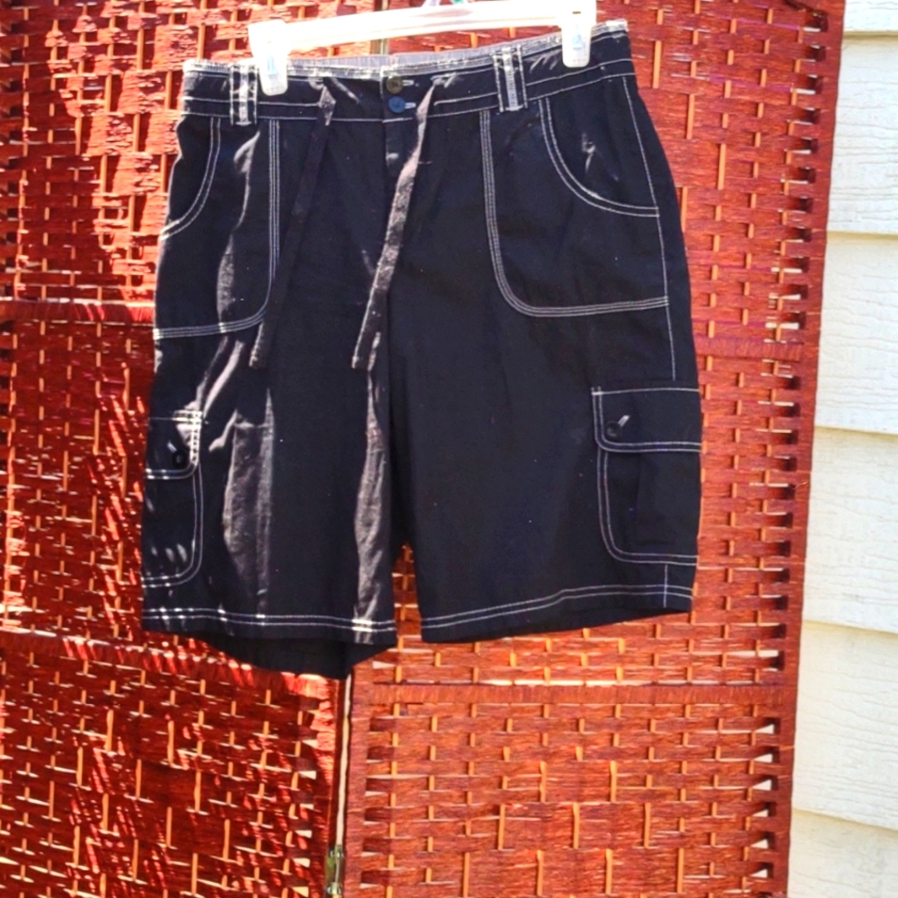 Fun shorts black never worn